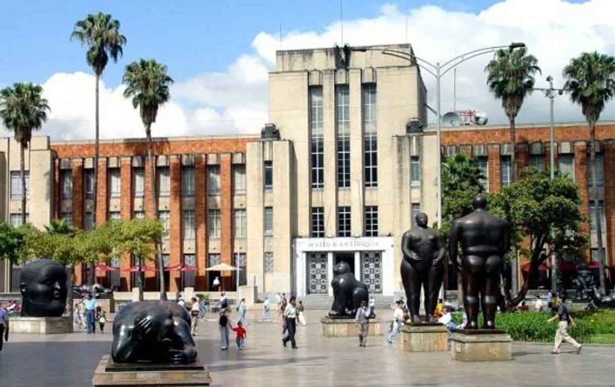 Place Museo de Antioquia