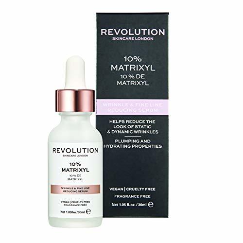 Product Makeup Revolution London Sueros Y Líquidos Diurnos Faciales 75 ml