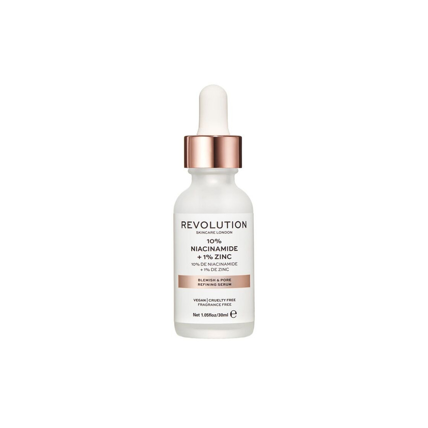 Producto Revolution Skincare Blemish and Pore Refining Serum