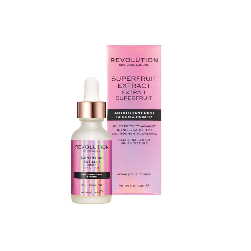 Producto Revolution Skincare Superfruit Extract