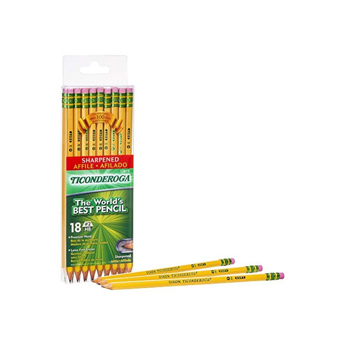 Productos TICONDEROGA Lápices