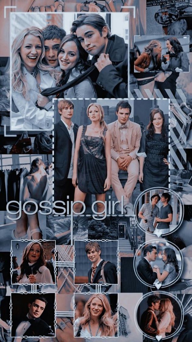 Series Gossip Girl