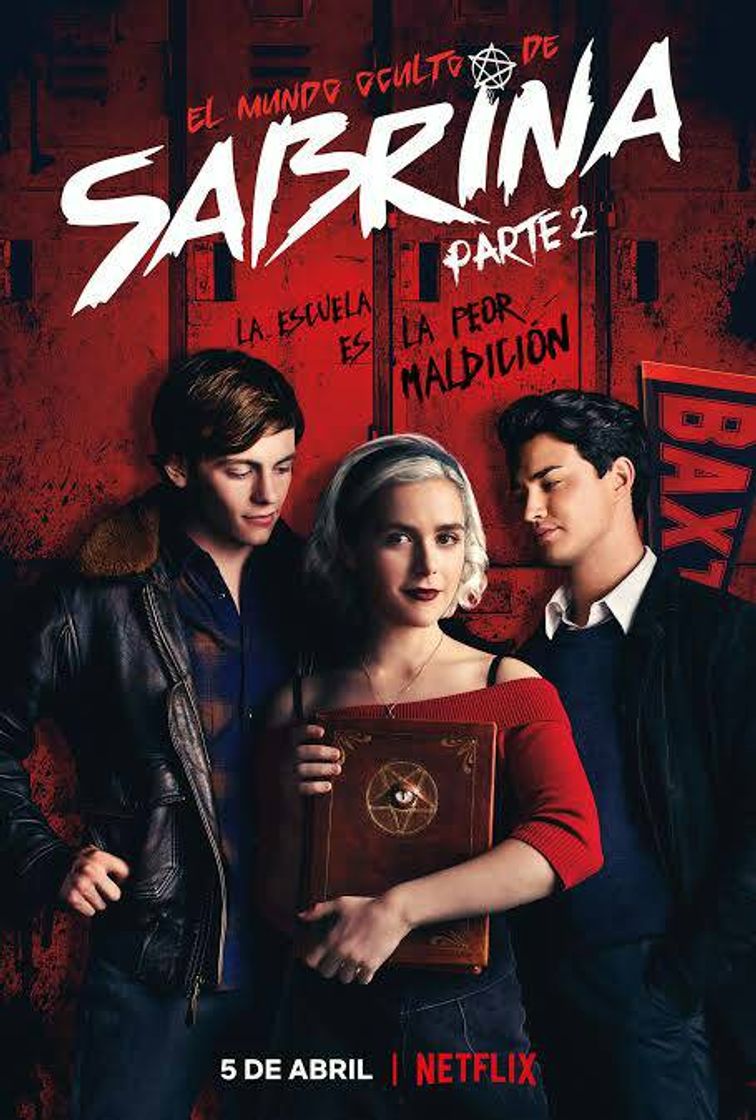 Serie El mundo oculto de Sabrina