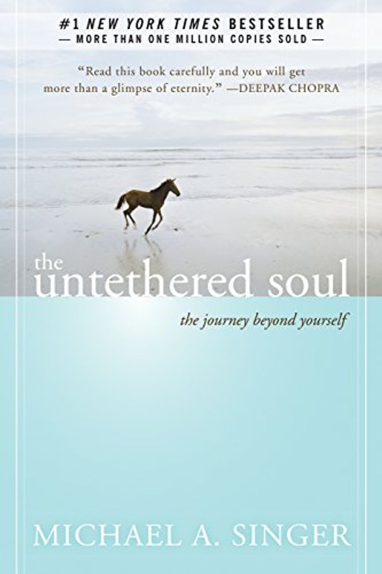 Book The Untethered Soul