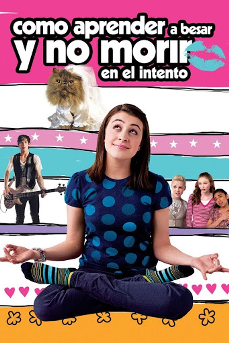 Movie Cómo aprender a besar y no morir en el intento