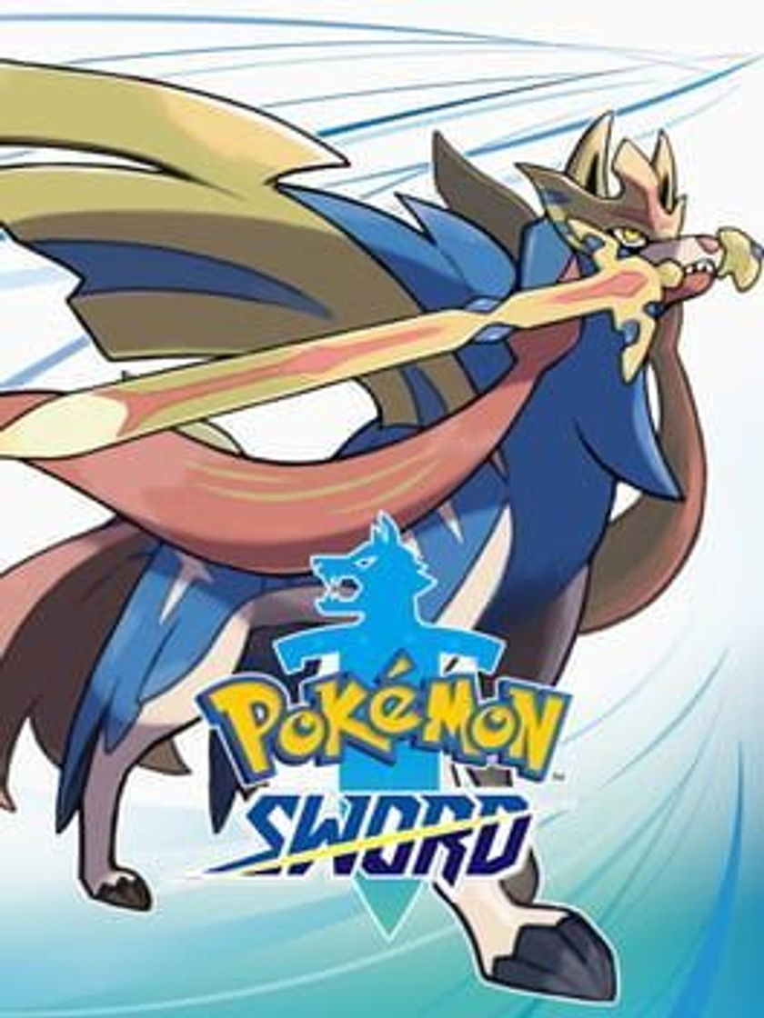 Videojuego Pokémon Sword