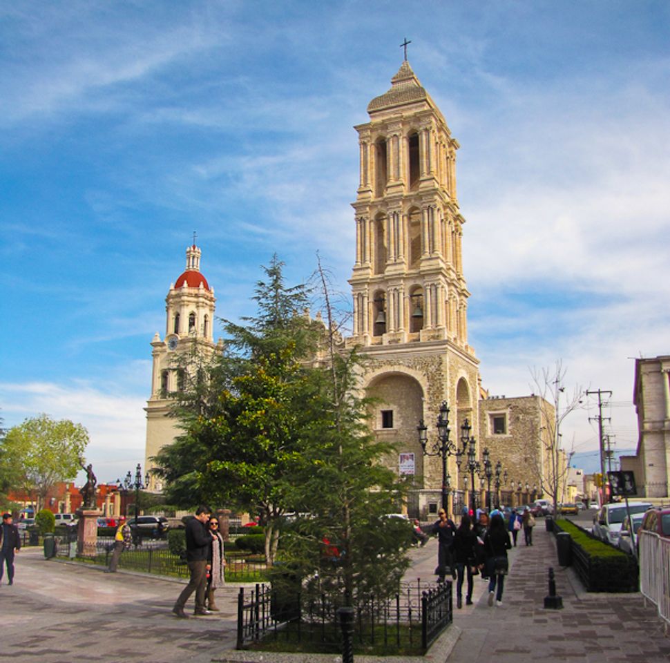 Place Coahuila