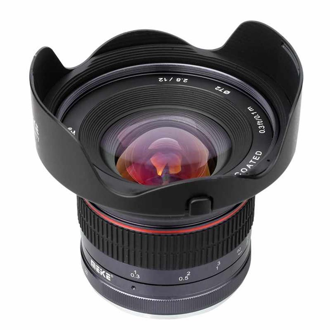 Producto Meike 12mm f