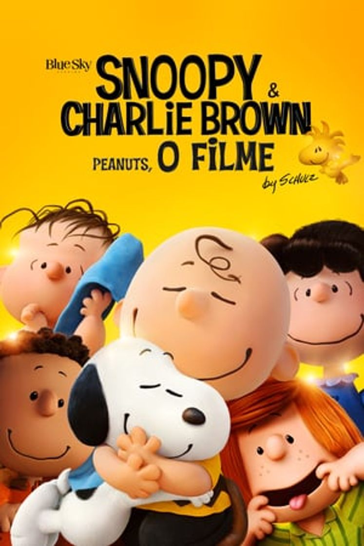 Movie Carlitos y Snoopy: La película de Peanuts