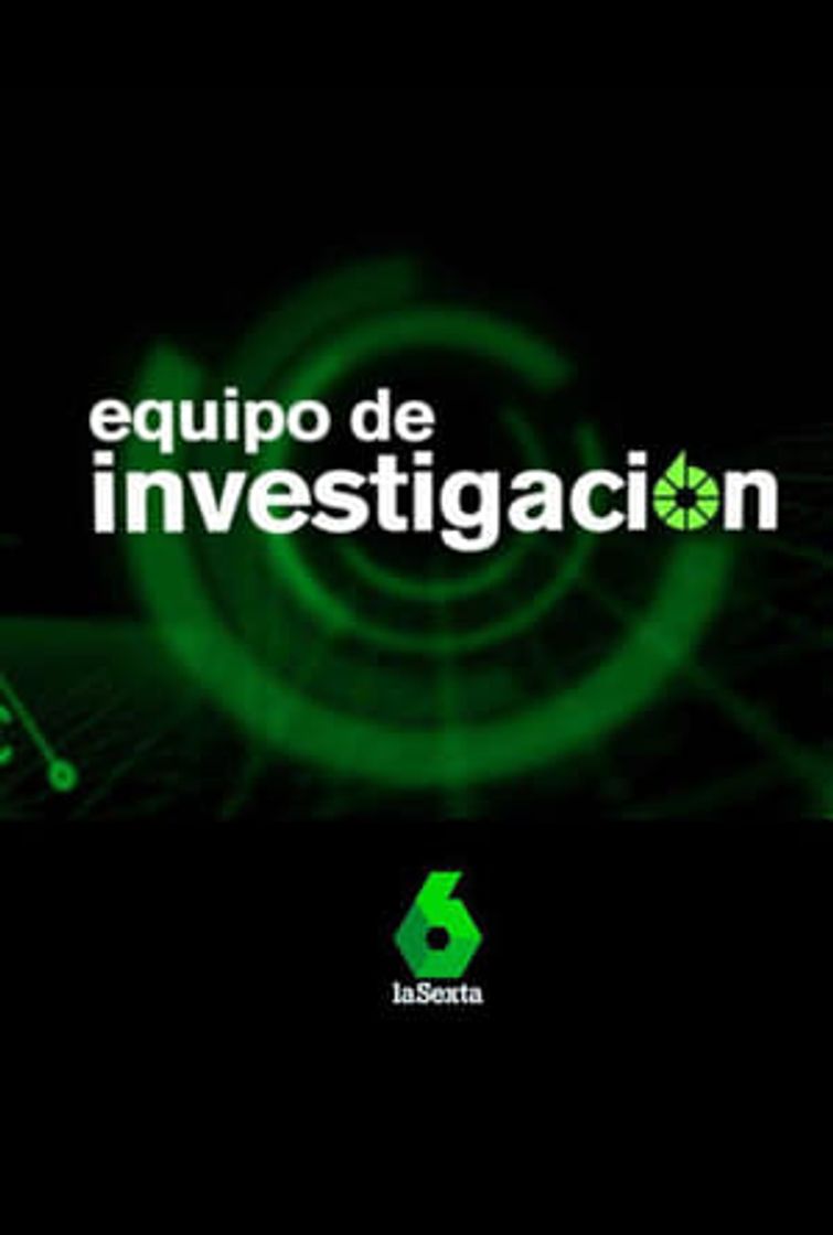 Serie Equipo de investigación