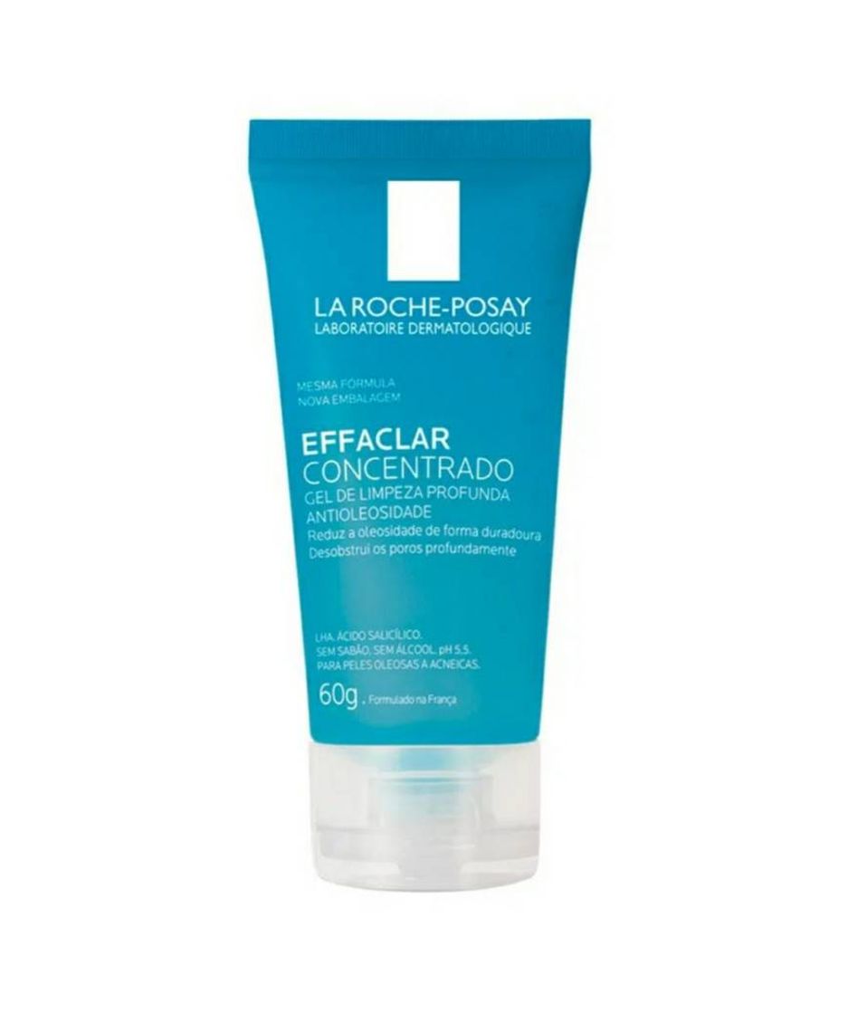 Fashion Gel de Limpeza Facial La Roche Posay - Effaclar Concentrado ...