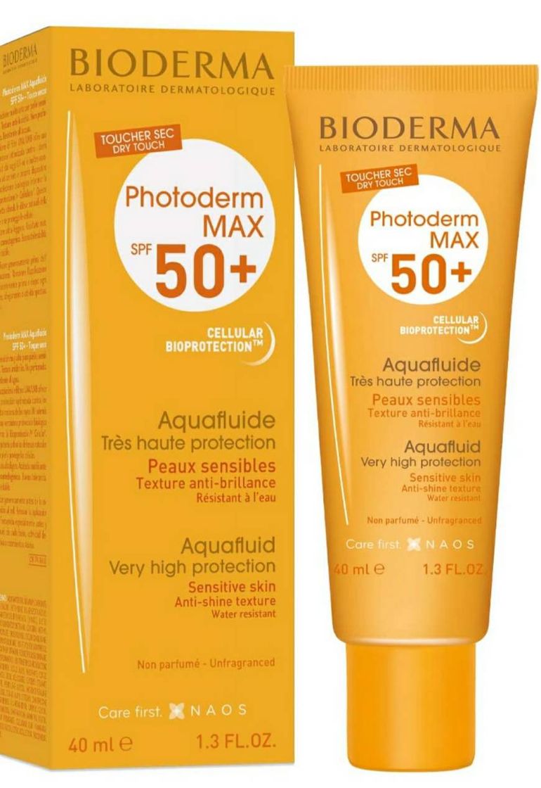 Fashion Protetor solar, neutro, Bioderma  FPS 50