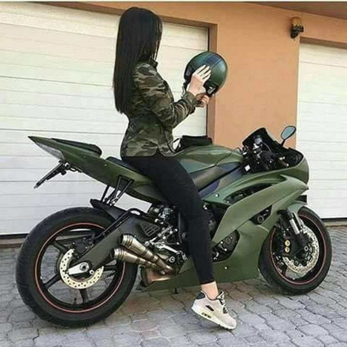 Moda ❤️🏍️