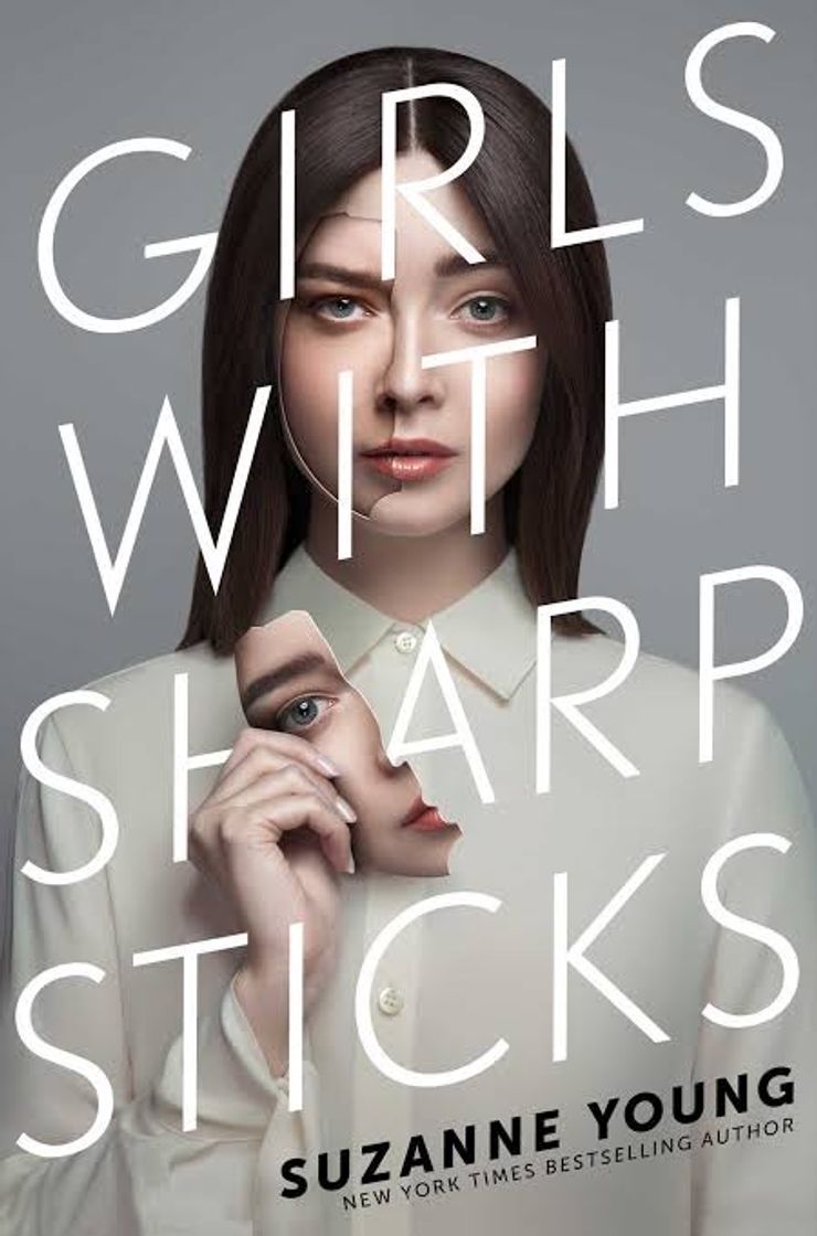 Book Girls With Sharp Sticks de Suzanne Young