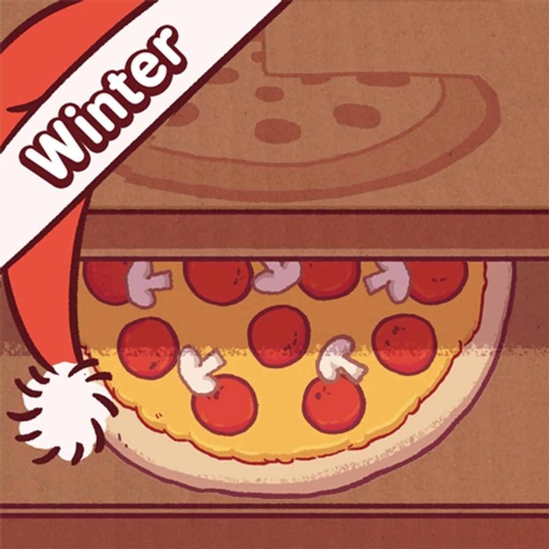 App Good Pizza, Great Pizza