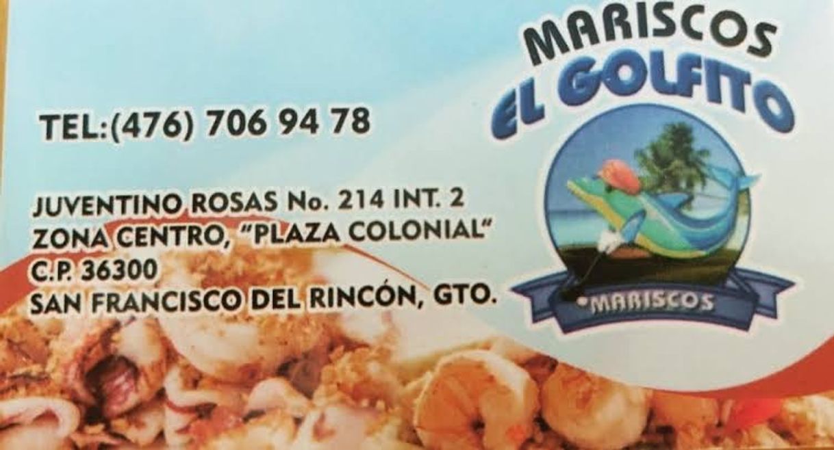 Restaurants El Golfito