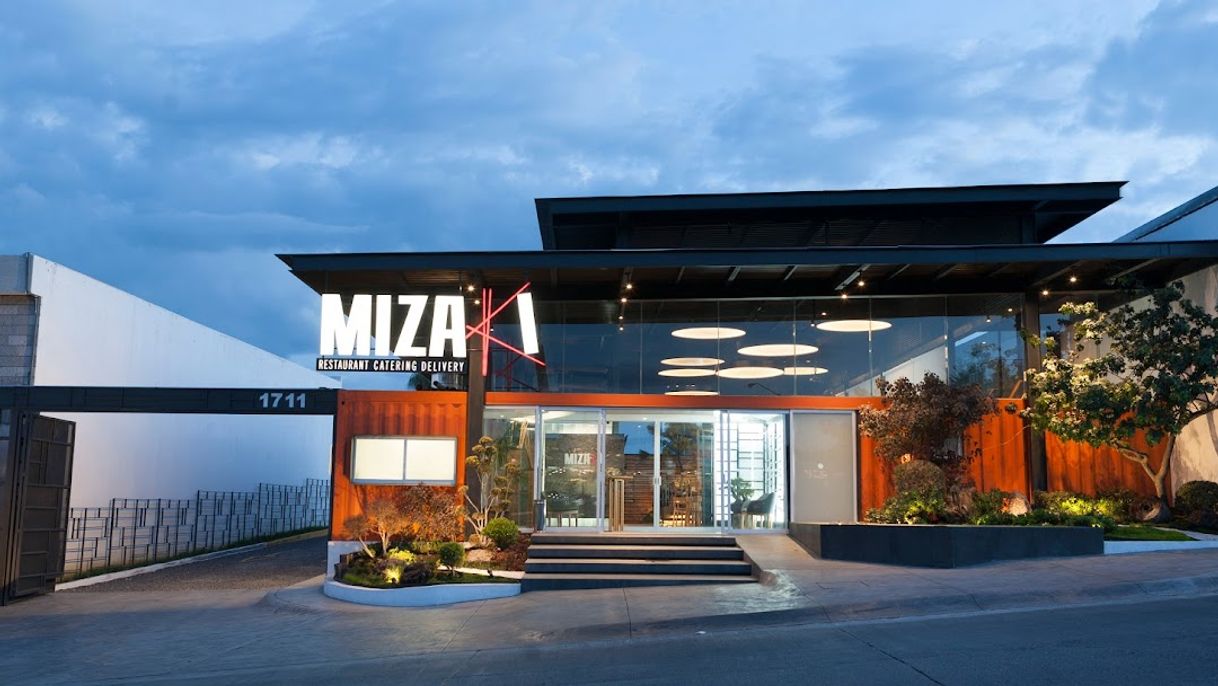 Restaurantes Mizaki