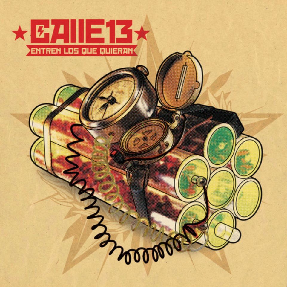 Music Entren Los Que Quieran de Calle 13
