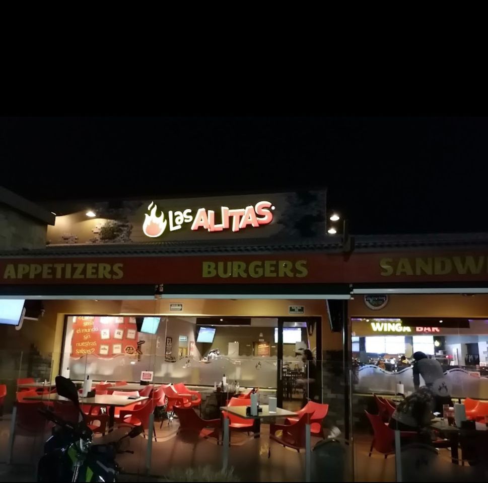 Restaurants Las Alitas León