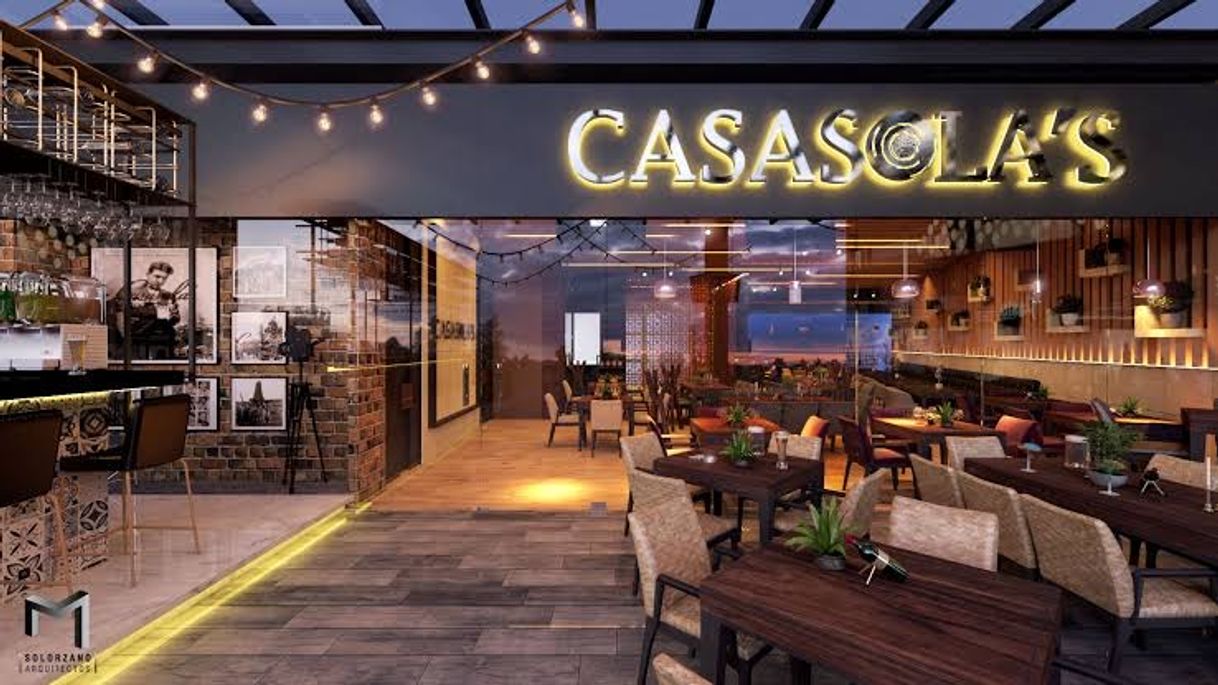 Restaurants Casasola´s