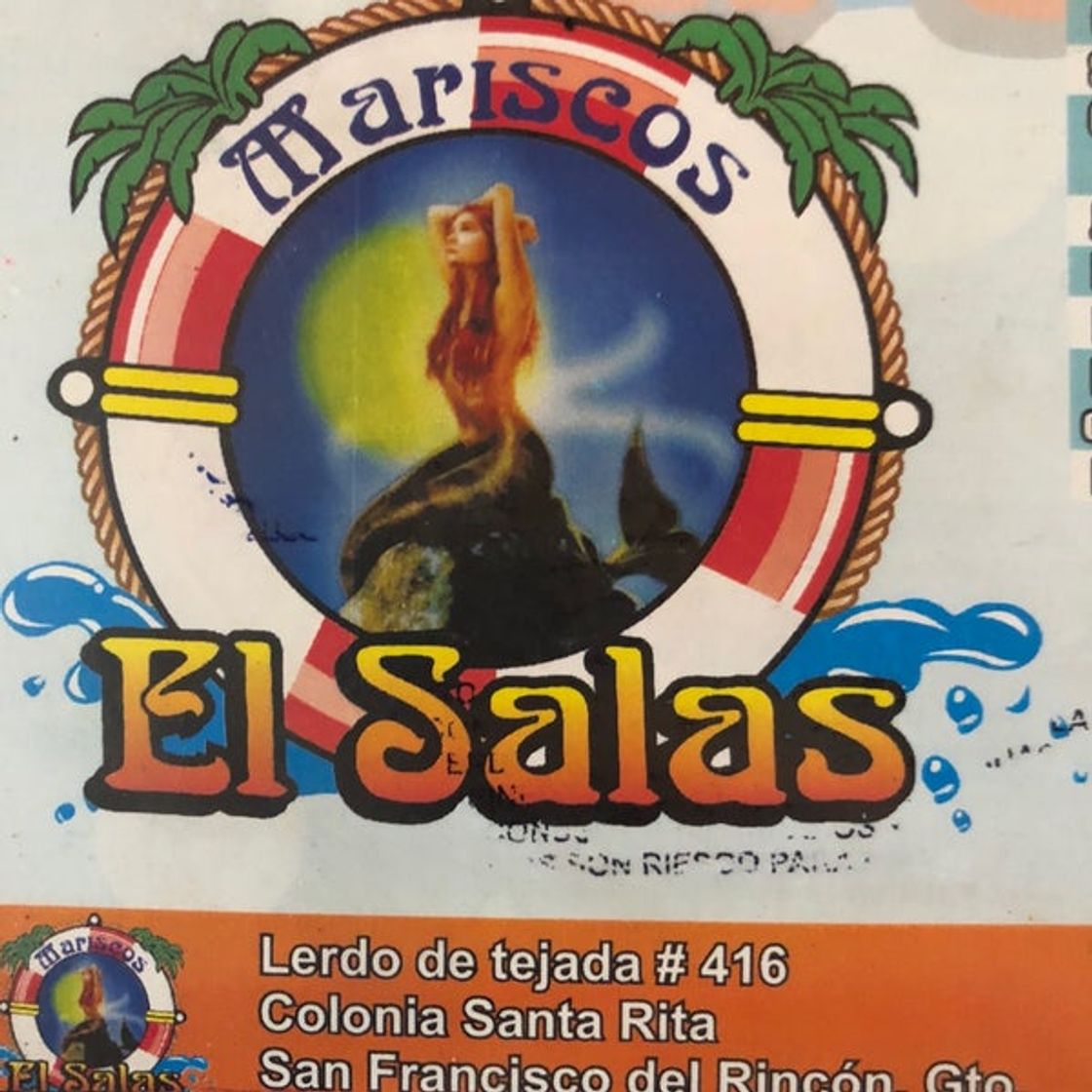 Restaurantes Mariscos El Salas