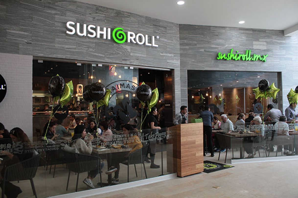 Restaurants Sushi Roll Plaza Mayor