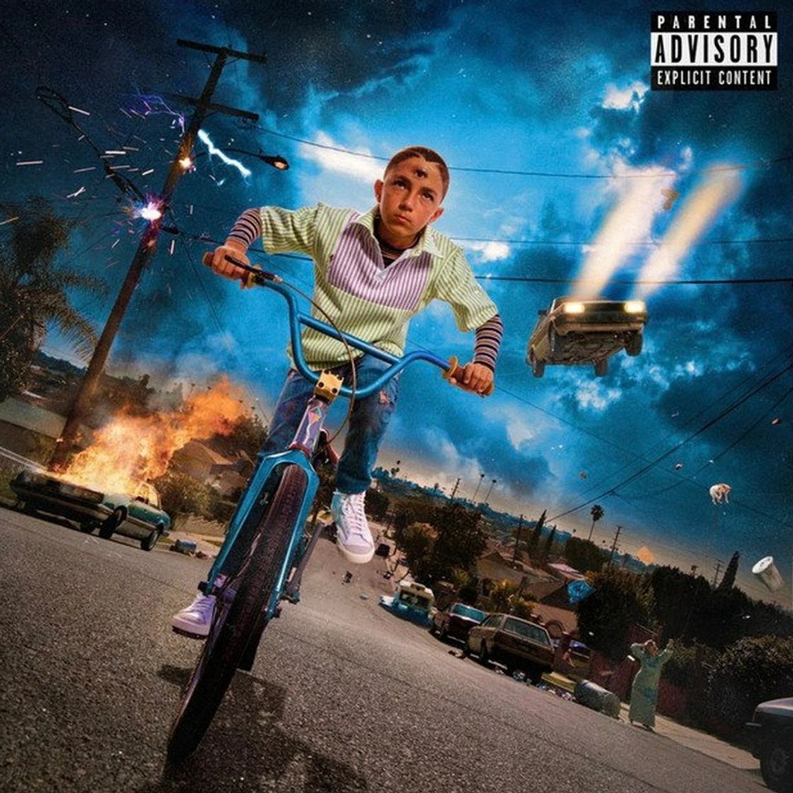 Music YHLQMDLG de Bad Bunny