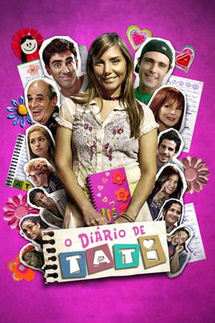 Película O Diário de Tati