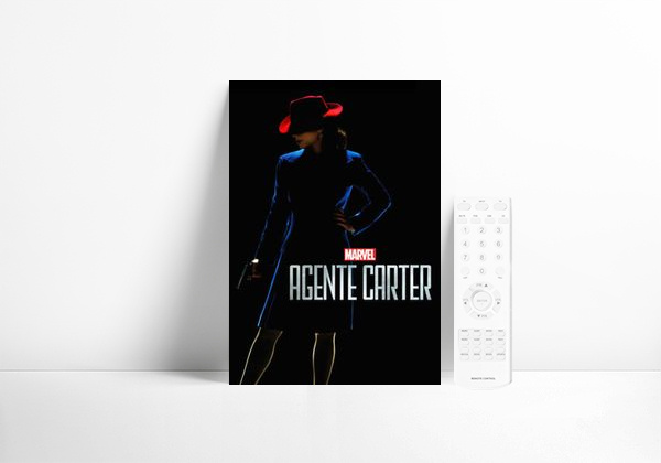 Serie Agente Carter