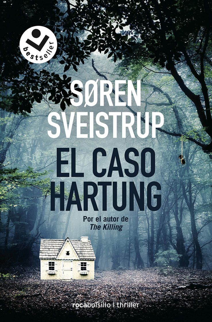 Libro El caso hartung