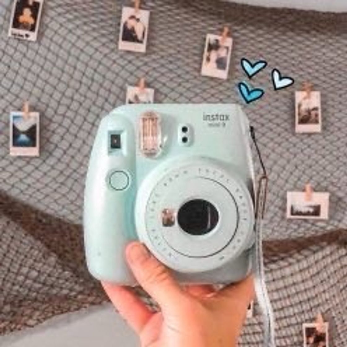 Moda Instax vsco