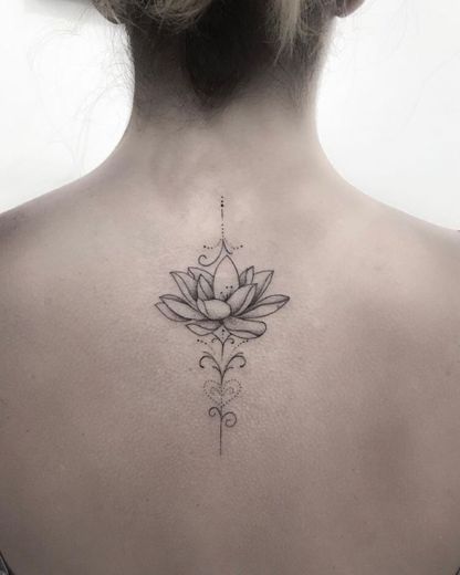 Tatto flor