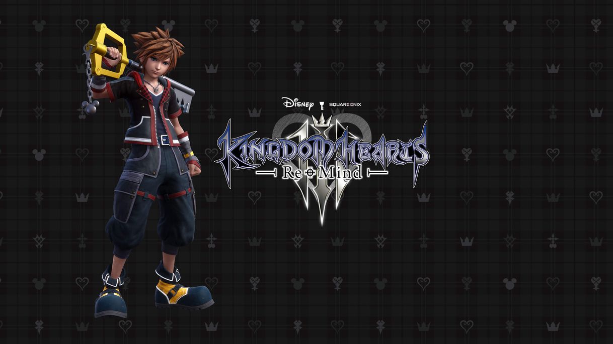 Videojuegos Kingdom Hearts