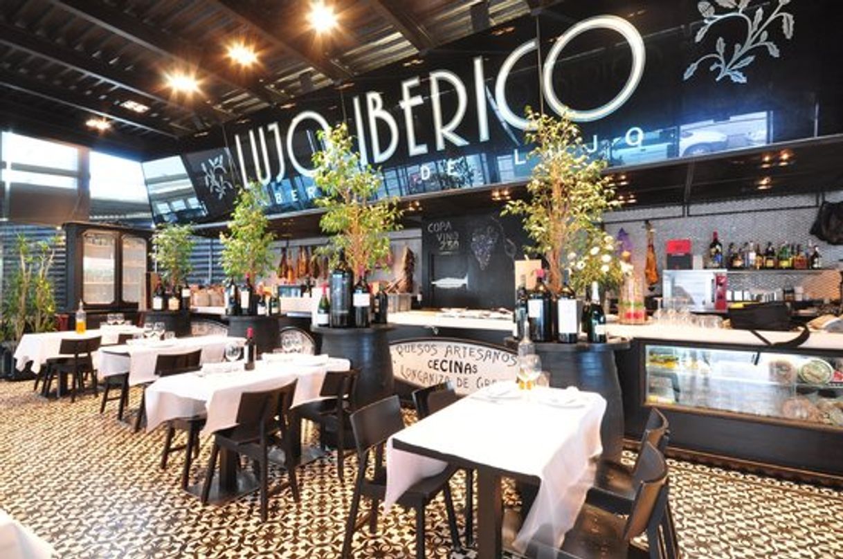 Restaurantes Lujo Ibérico