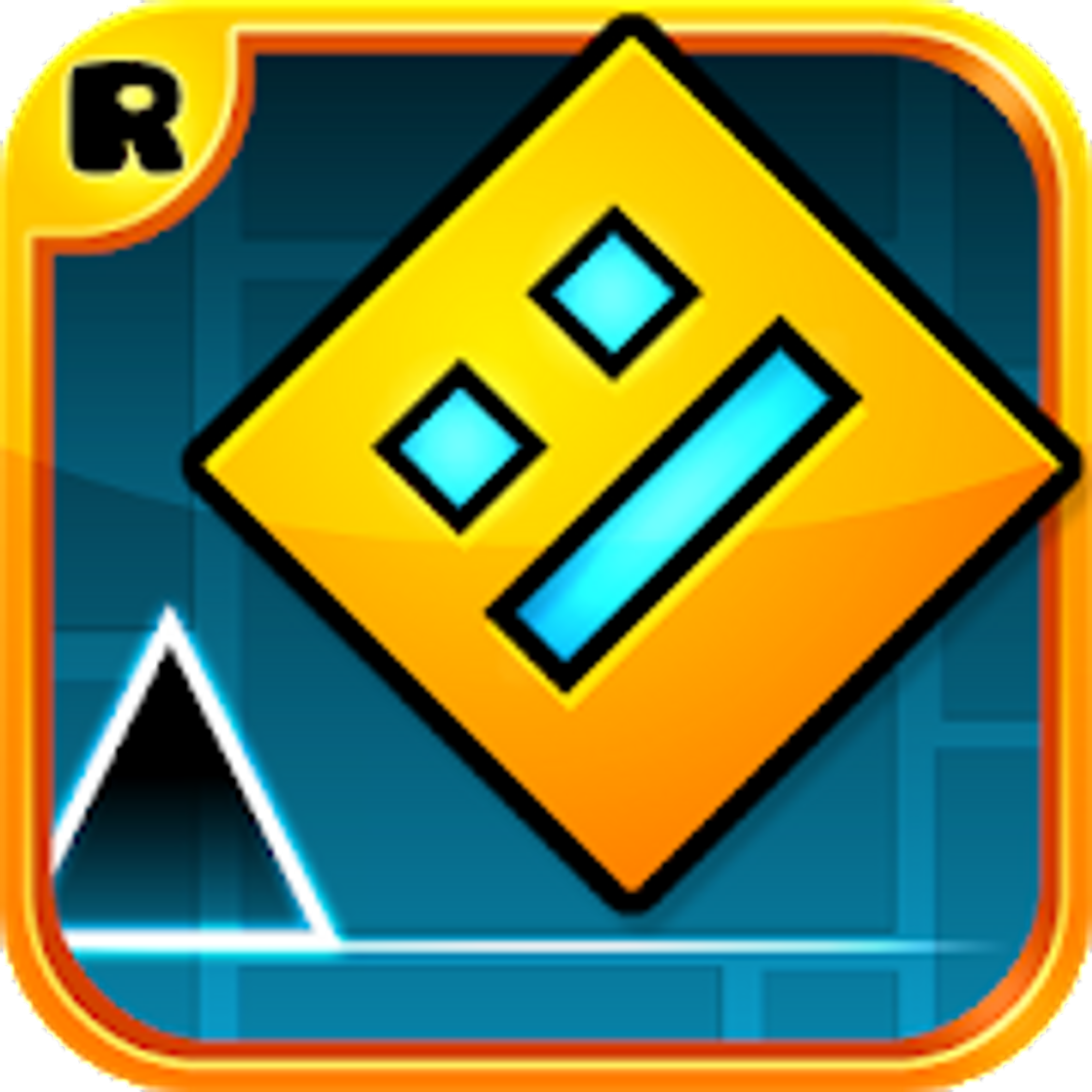 Videogames Geometry Dash