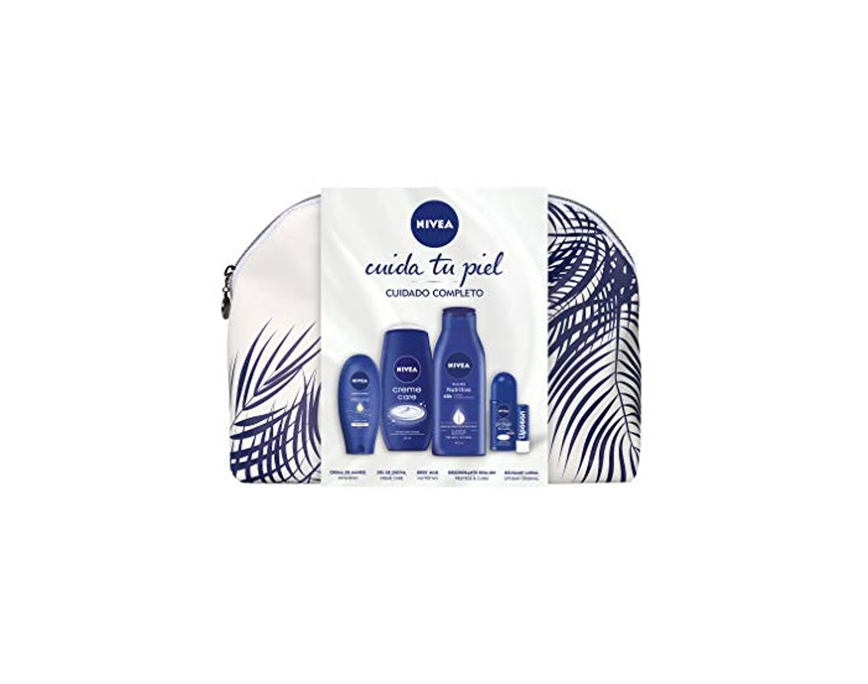 Producto NIVEA Pack Cuidado Corporal Neceser Regalo Mujer