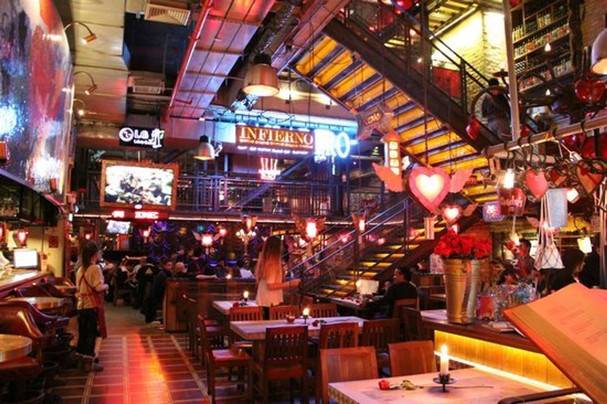 Restaurants Andrés Carne de Res