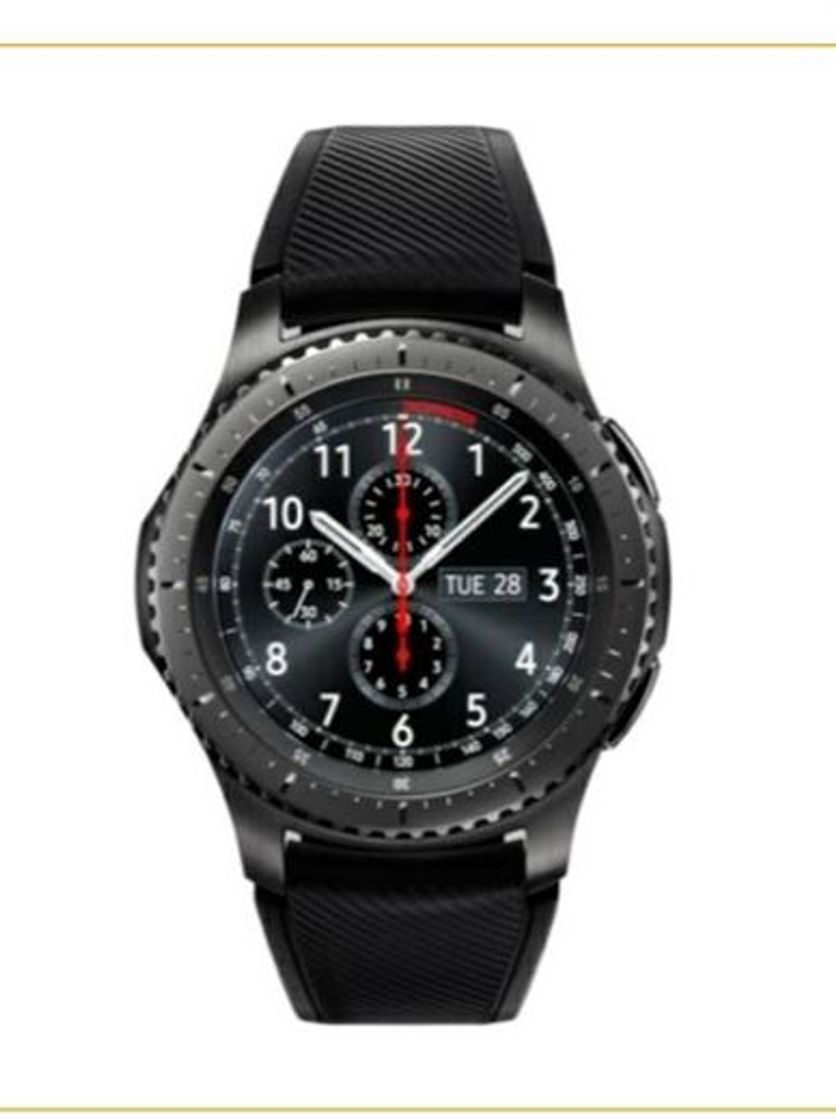 Fashion Relogio gear s3 frontier | +90 anúncios na OLX