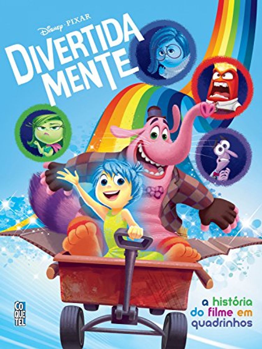 Movie Del revés (Inside Out)