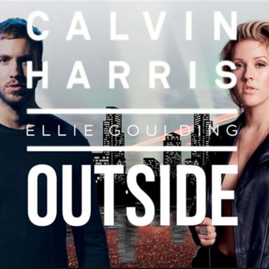 Canción Outside (feat. Ellie Goulding)