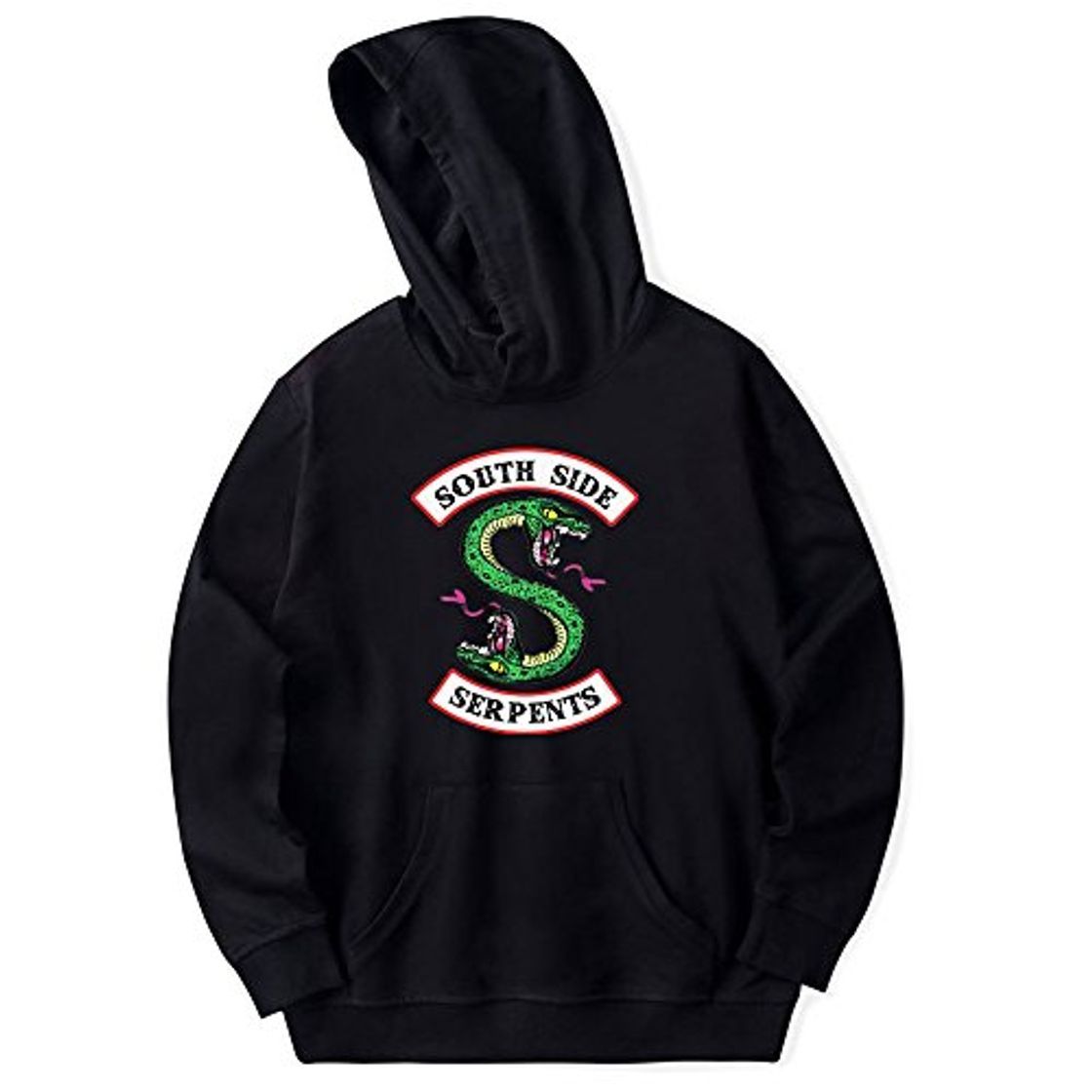 Productos LLKSS Riverdale Hoodies Abrigo Primavera South Side Snake Street Sudadera con Capucha Sudadera con Capucha para Hombres Y Mujeres Ropa Deportiva