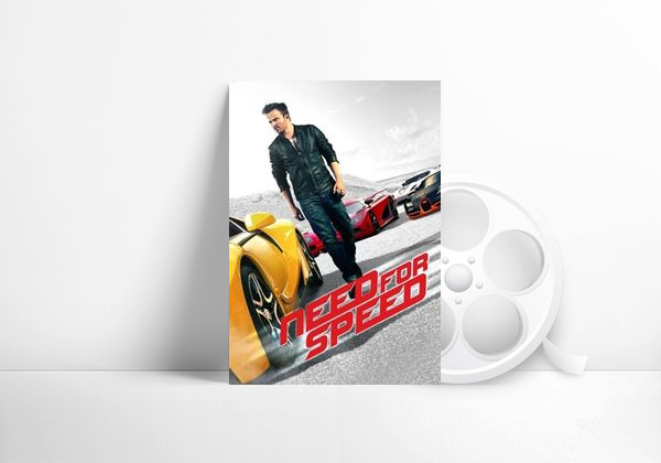 Película Need for Speed