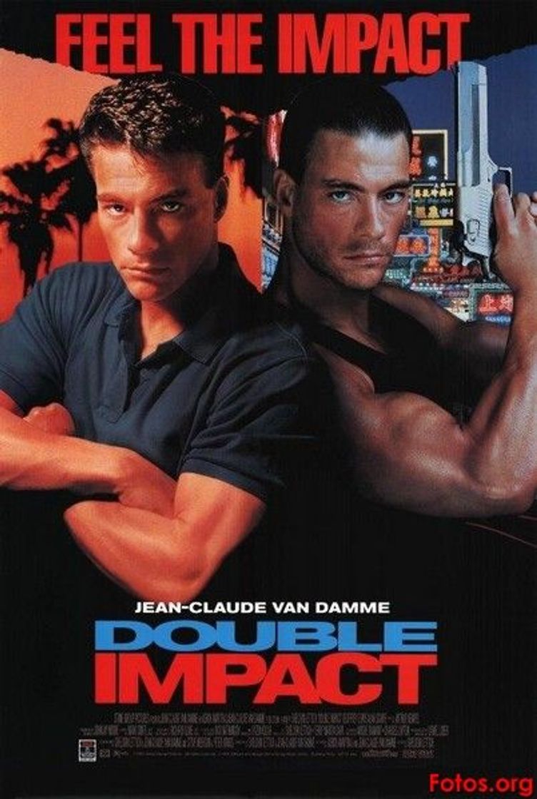 Movie Doble impacto