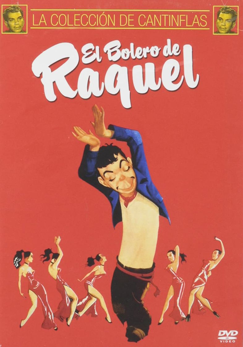 Movie El bolero de Raquel
