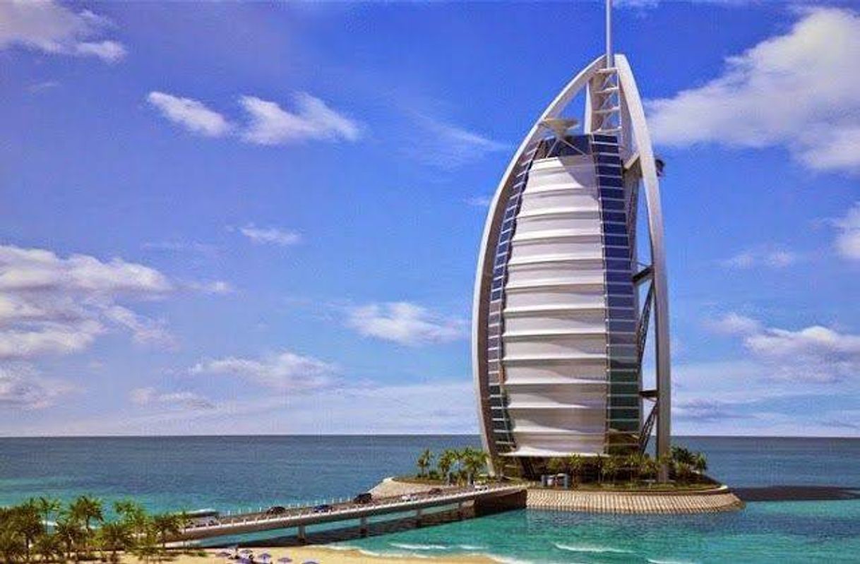 Place Burj Al Arab