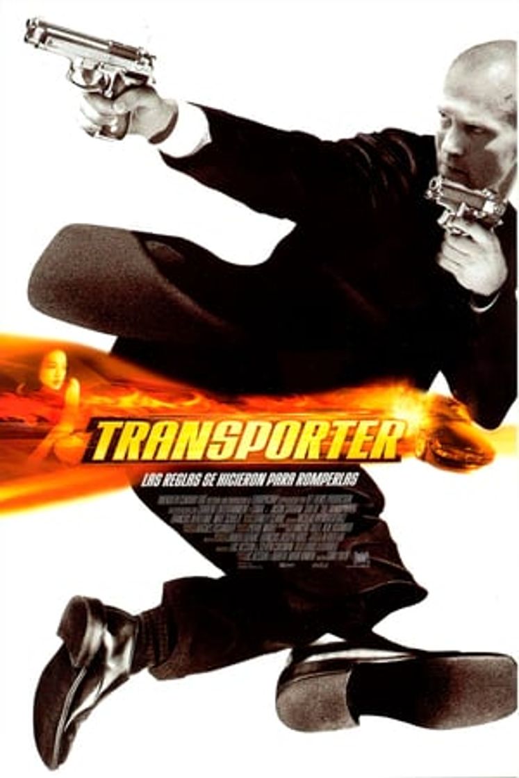 Película Transporter