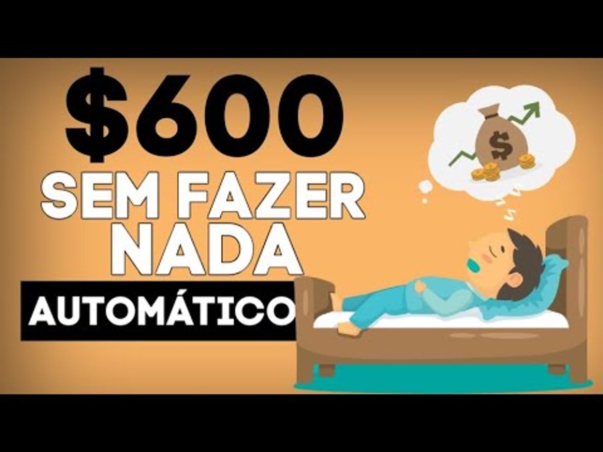 Moda Este aplicativo vai pagar a você $600,00 DE GRAÇA! (Ganhe ...