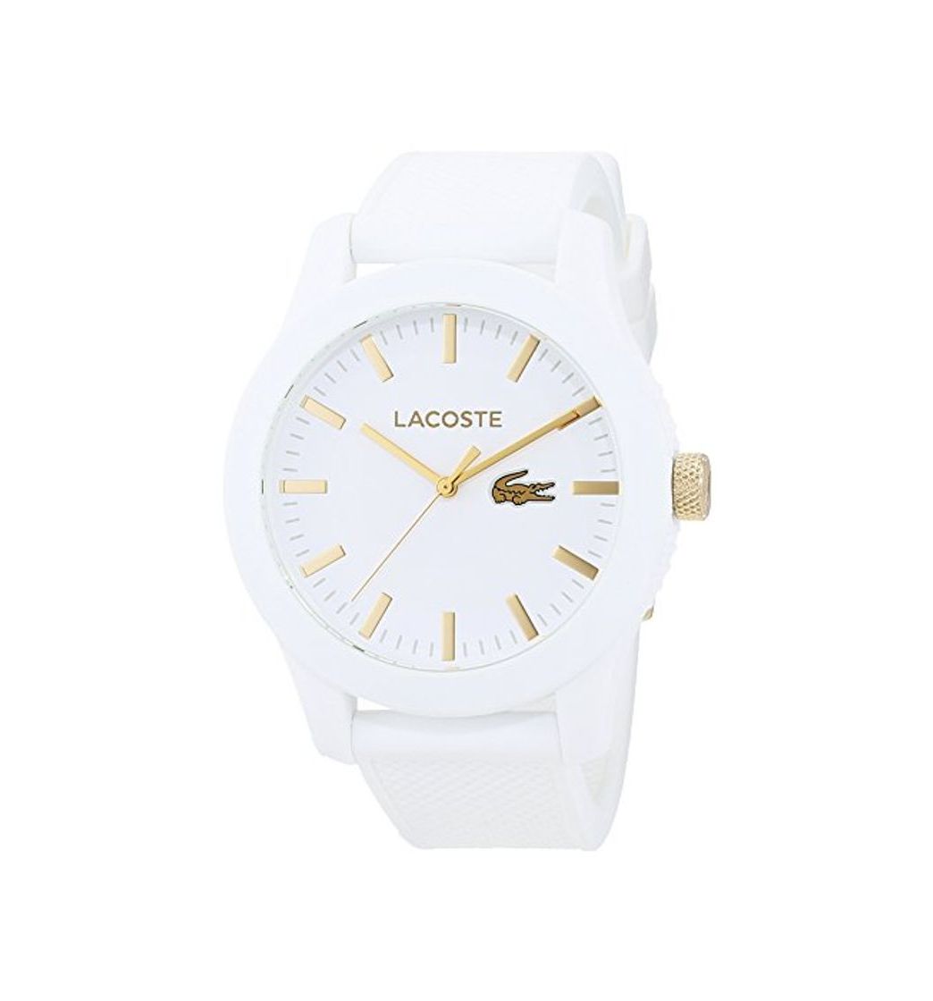 Lacoste 2010819 - Reloj analógico de pulsera para hombre