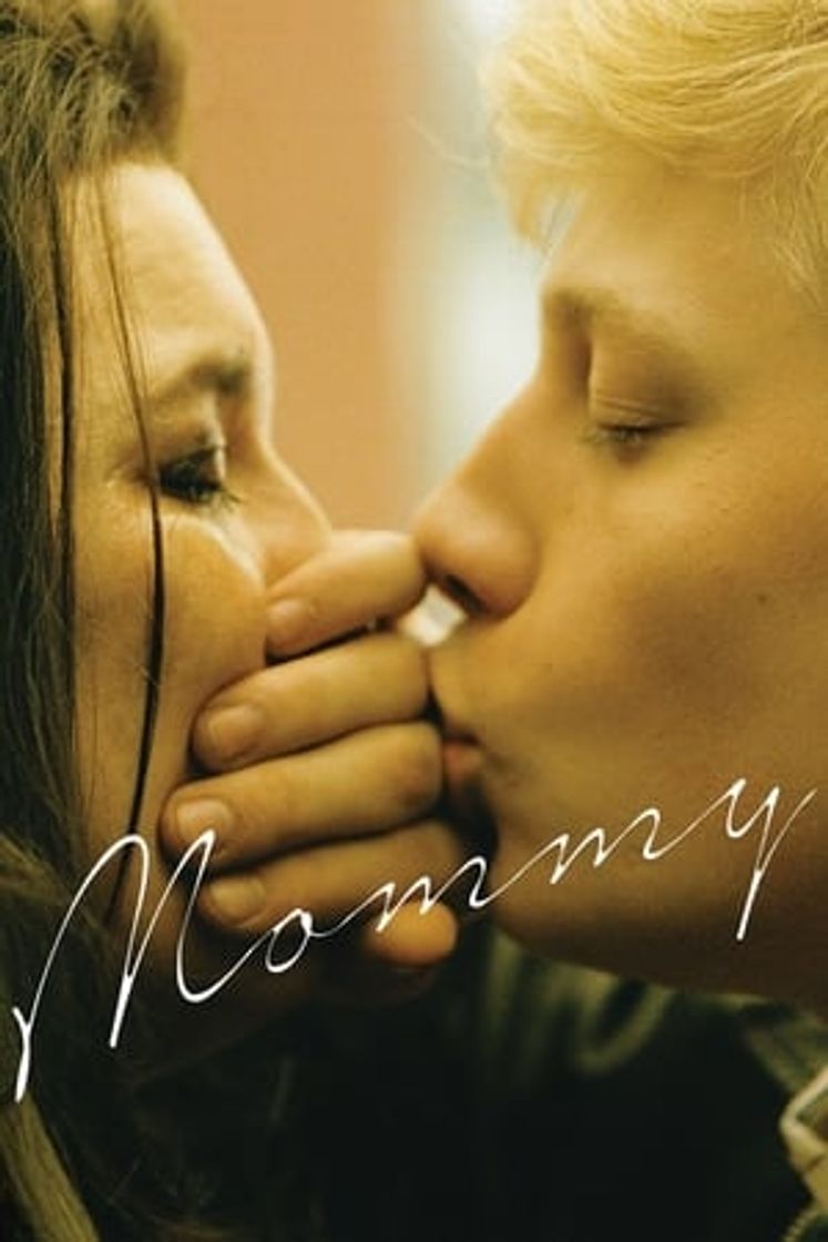 Película Mommy