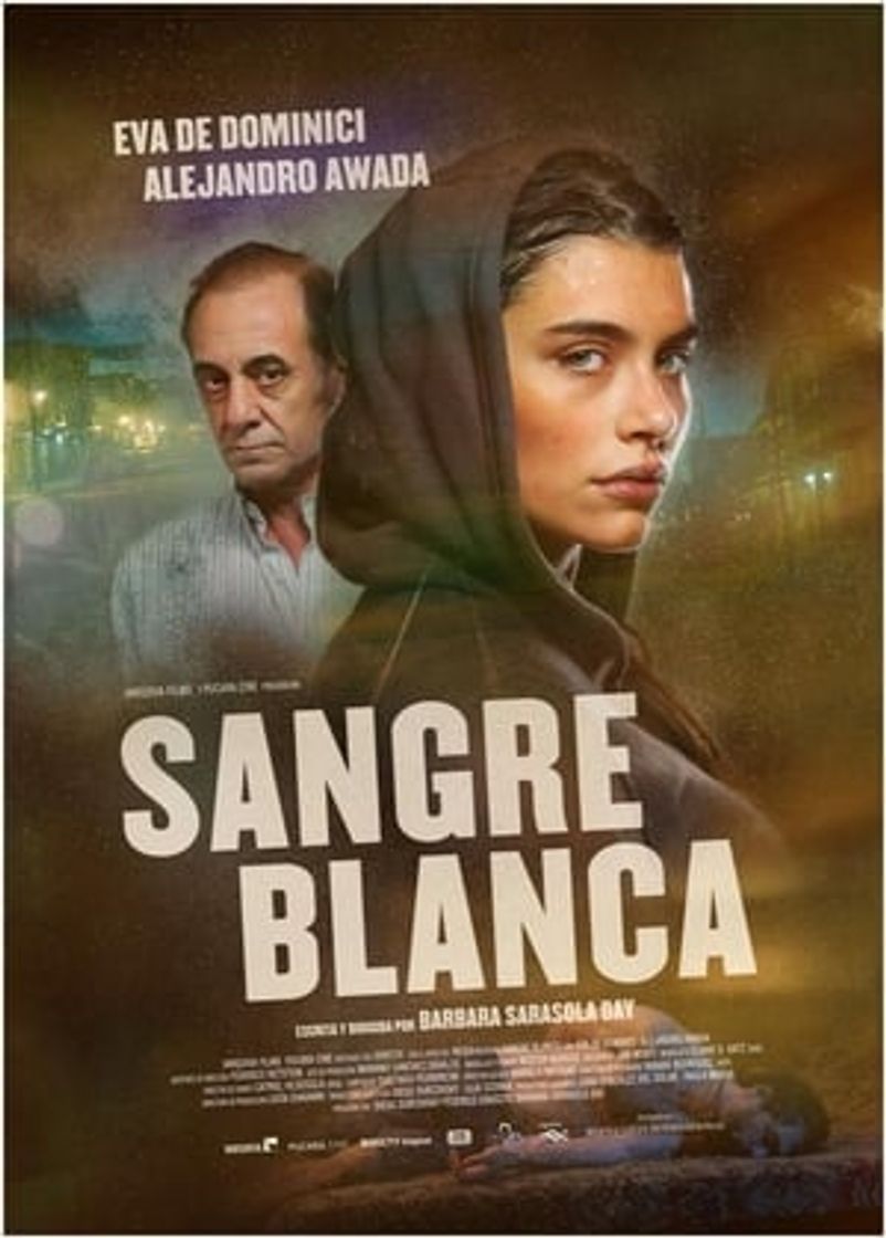 Movie Sangre blanca
